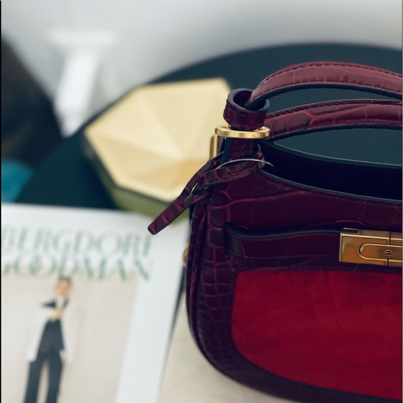 Lee Radziwill small saddle bag bundle. - Picture 10 of 13